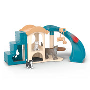 Spielplatz für Katzen