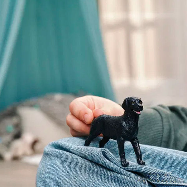 Schleich Sort Hun Labrador Retriever