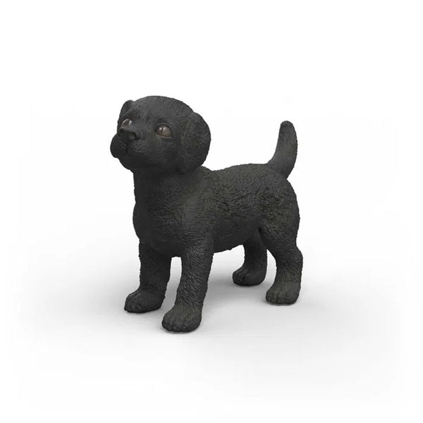 Schleich Sort Labrador Retriever Hvalp