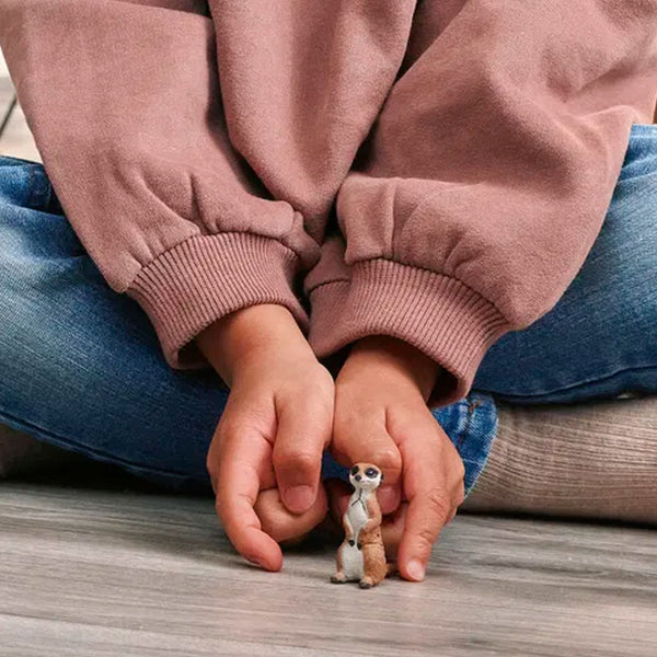 Schleich Erdmännchen