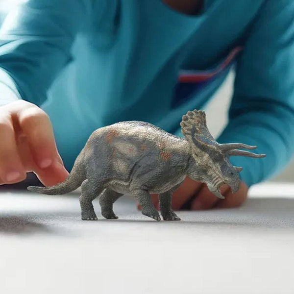 Schleich Triceratops Dinosaurier