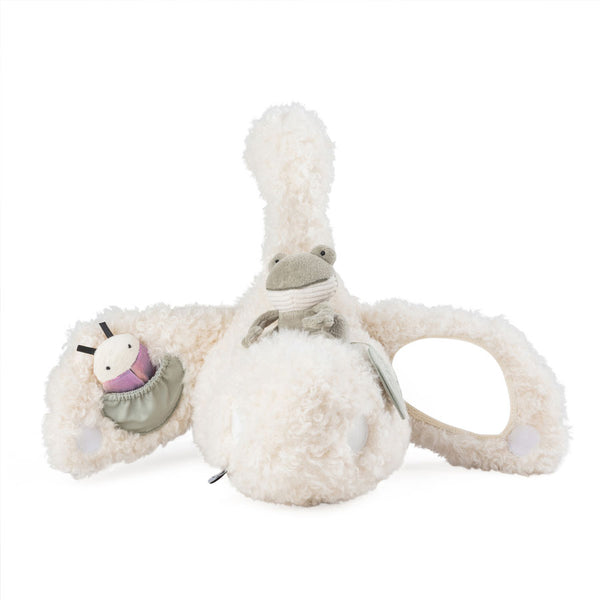 Sebra Aktivitäts-Versteckspielzeug, Schwan