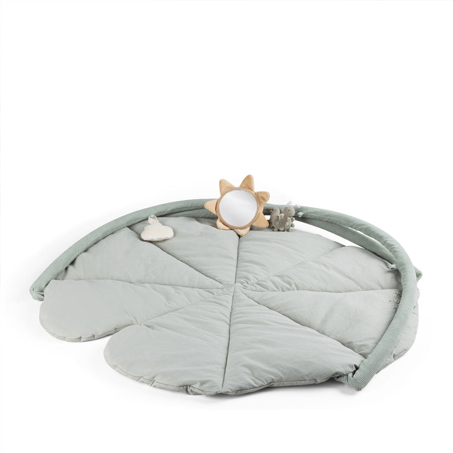 Sebra Aktivitetslegetæppe, Woodland