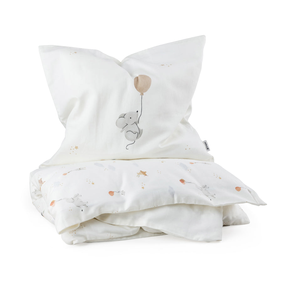 Sebra Baby-Bettwäsche, World Of Sebra