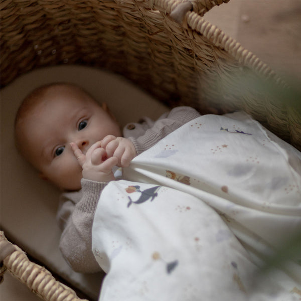 Sebra Baby-Bettwäsche, World Of Sebra