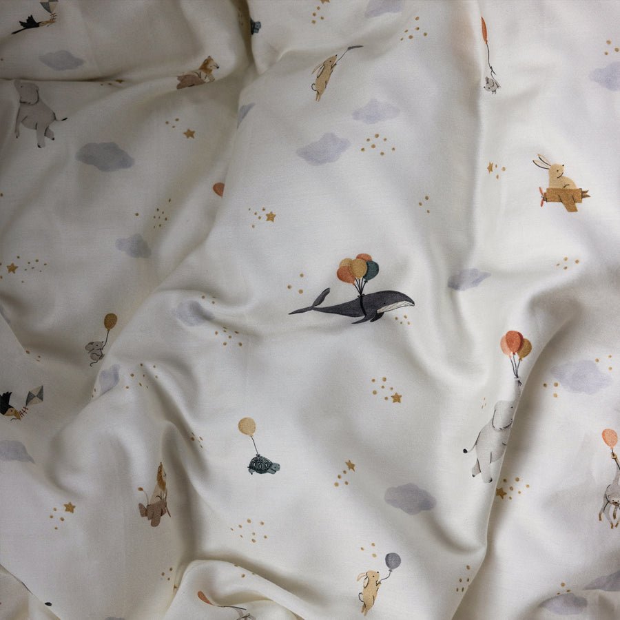 Sebra Baby Sengetøj, World Of Sebra