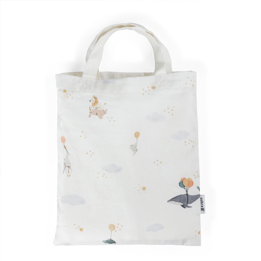 Sebra Baby Sengetøj, World Of Sebra