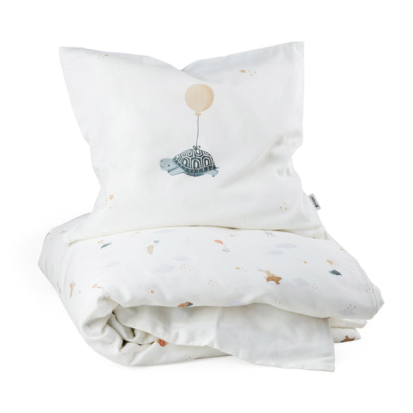 Sebra Junior-Bettwäsche, World Of Sebra