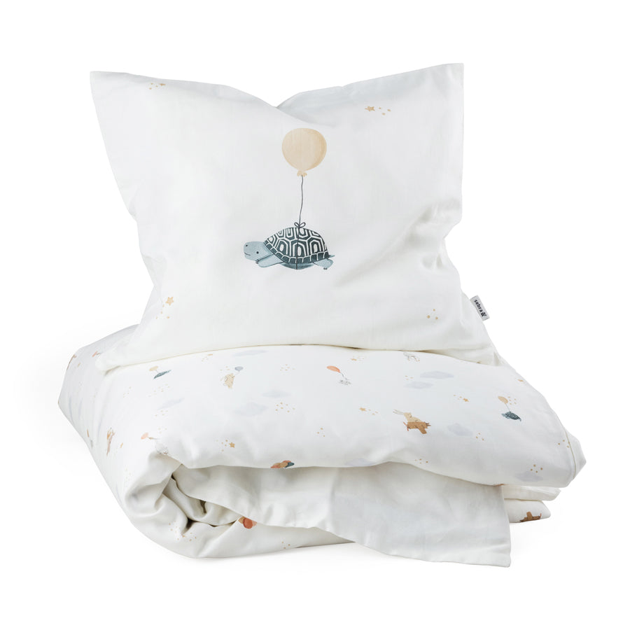 Sebra Junior-Bettwäsche, World Of Sebra