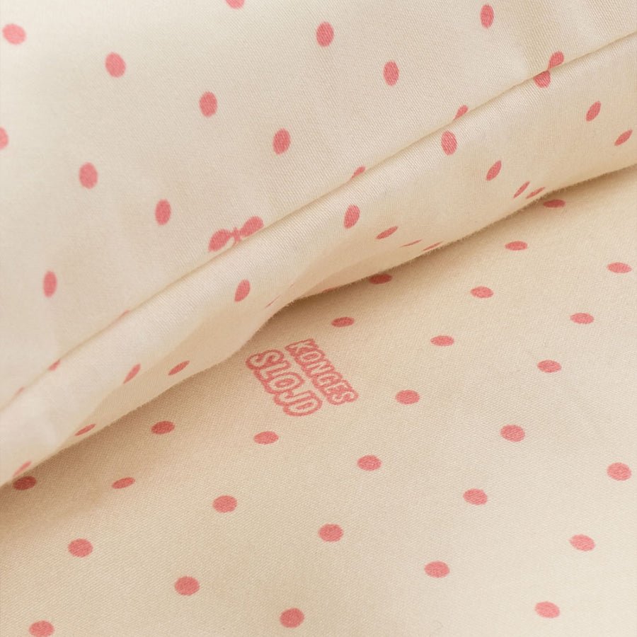 Voksen Sengetøj i Cherry Dot
