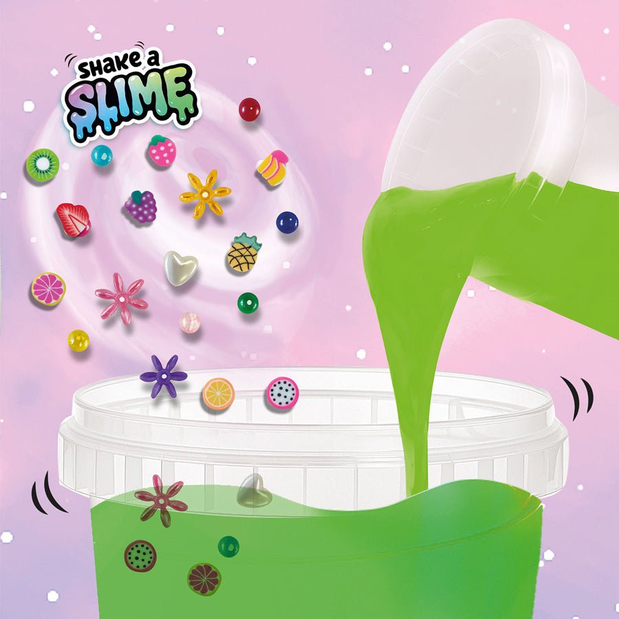 Shake - a - Slime "Fruitylicious" (200 gr)