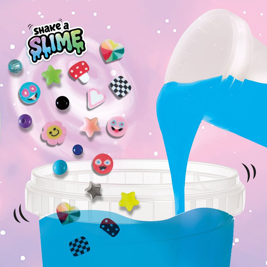 Shake - a - Slime "Happy Explosion" (200 gr)