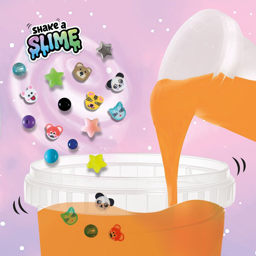 Shake - a - Slime "Party Animals" (200 gr)