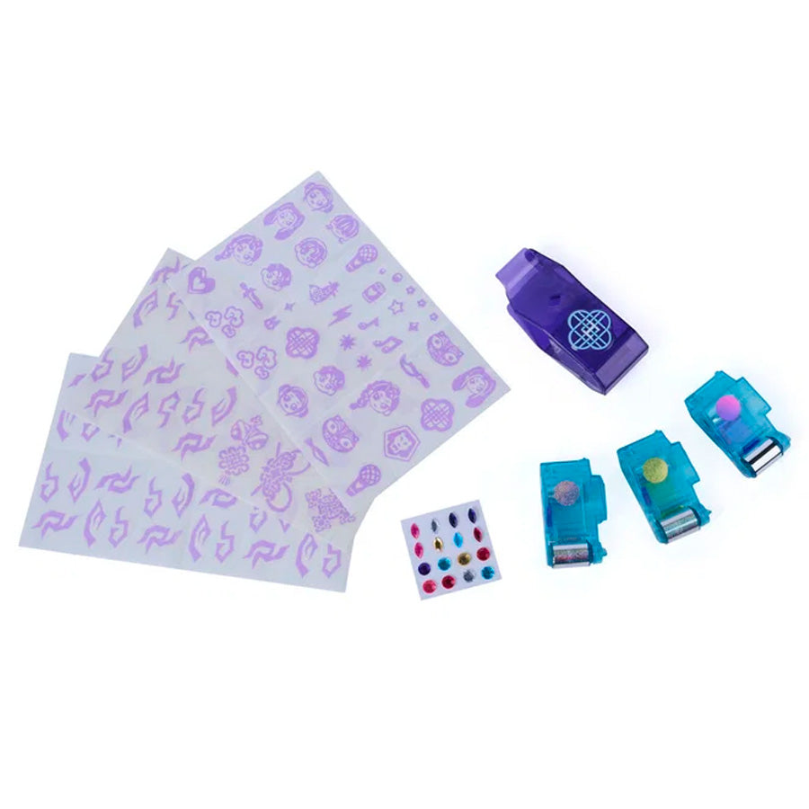 Shimmer Me Tattoo-Set