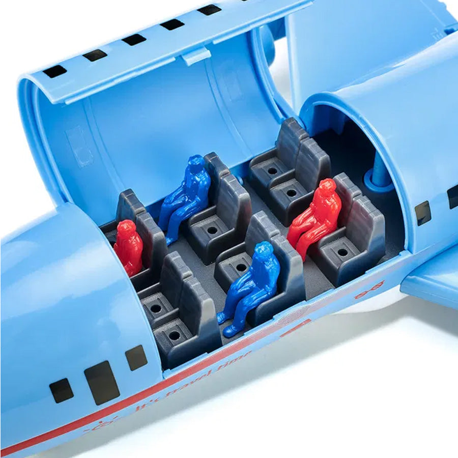 Siku Flugzeug mit Zubehör