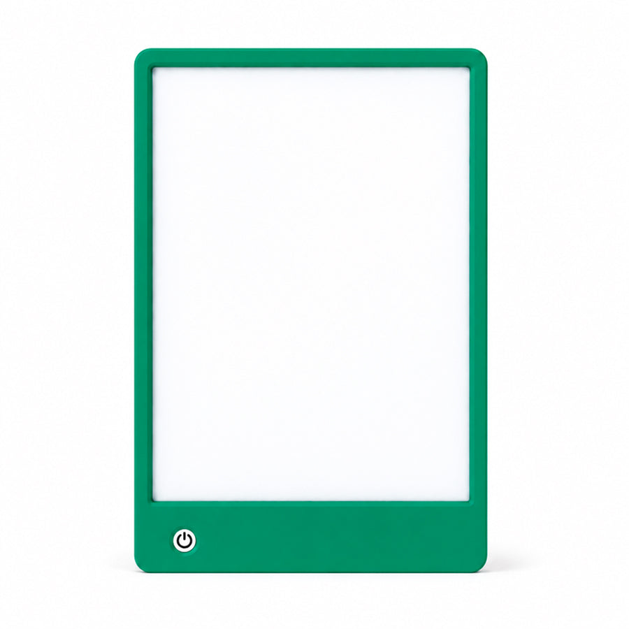 Skizzen Lightpad grün