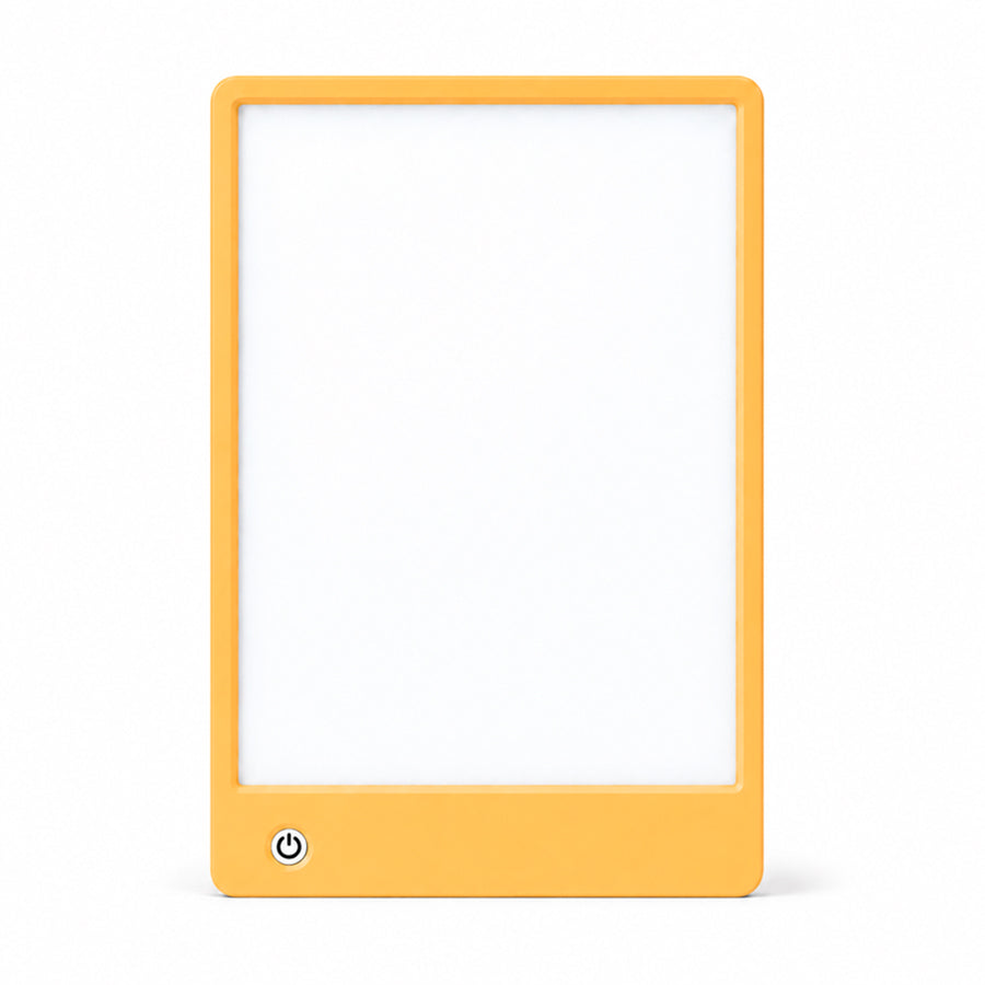 Skizzen Lightpad Gelb