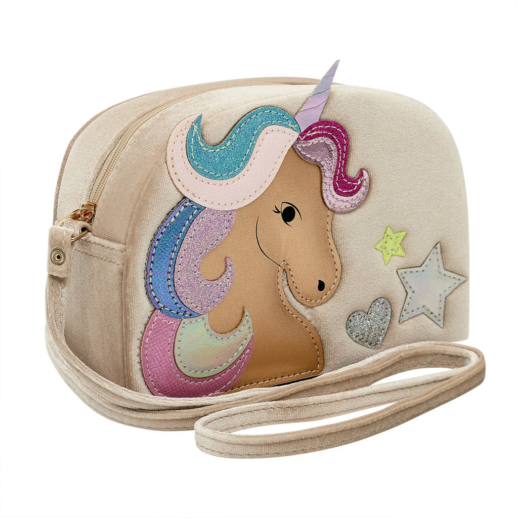 Skuldertaske Velvet Unicorn