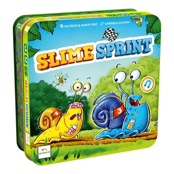 Slime Sprint