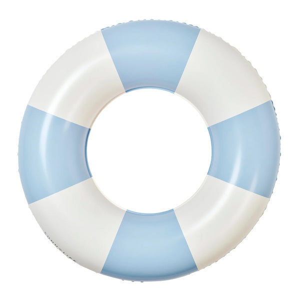 Schmaler Badering in La Mer mit Blau