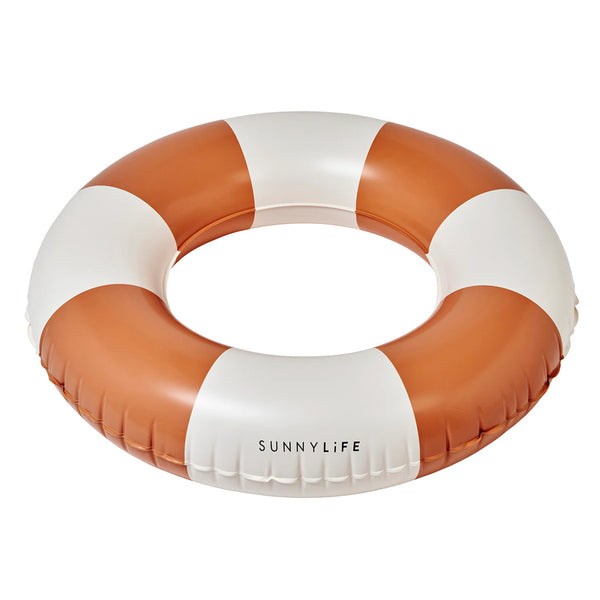 Schmaler Badering in Tierra Clay