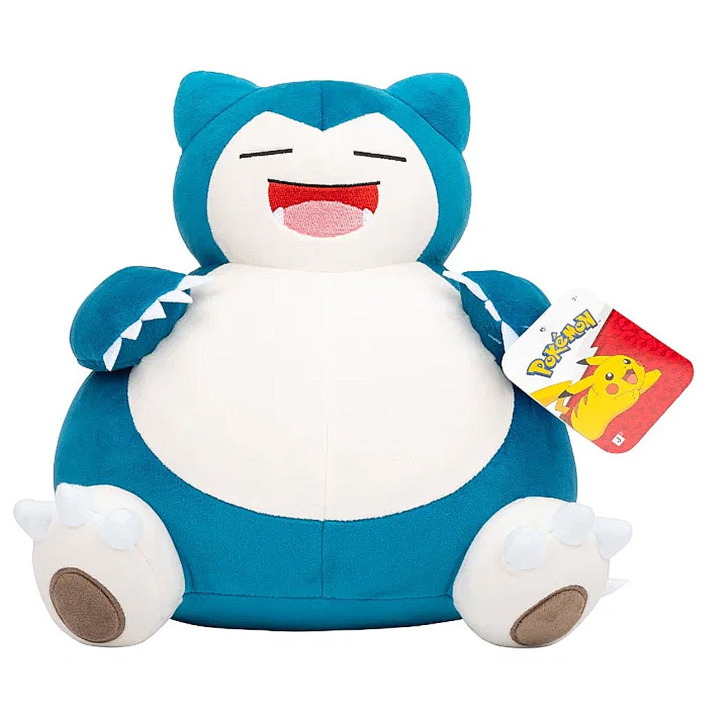 Snorlax Bamse (30 cm)