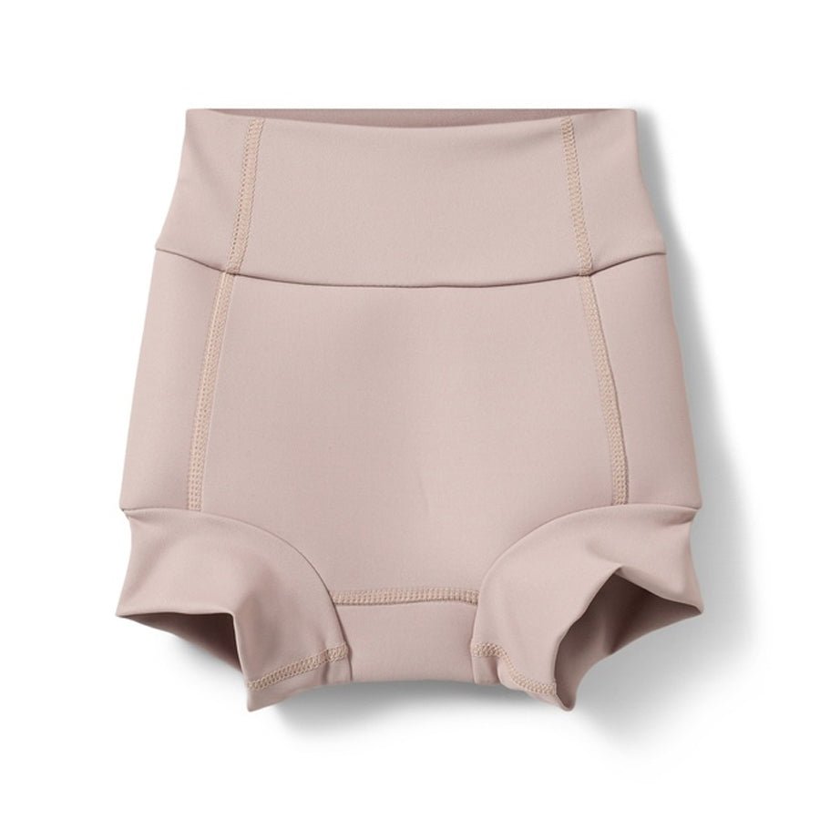 Sofie Schnoor Hjaltesb bade bukser, light rose 86 - 92