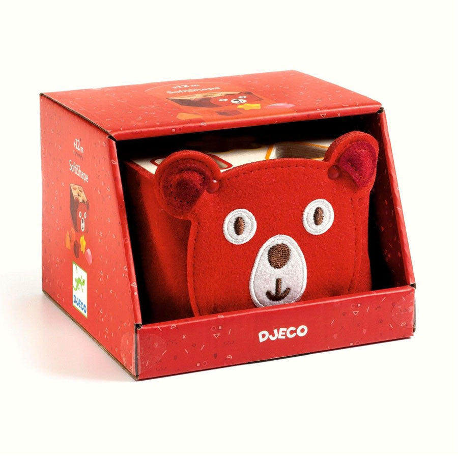SoftiShape Steckbox