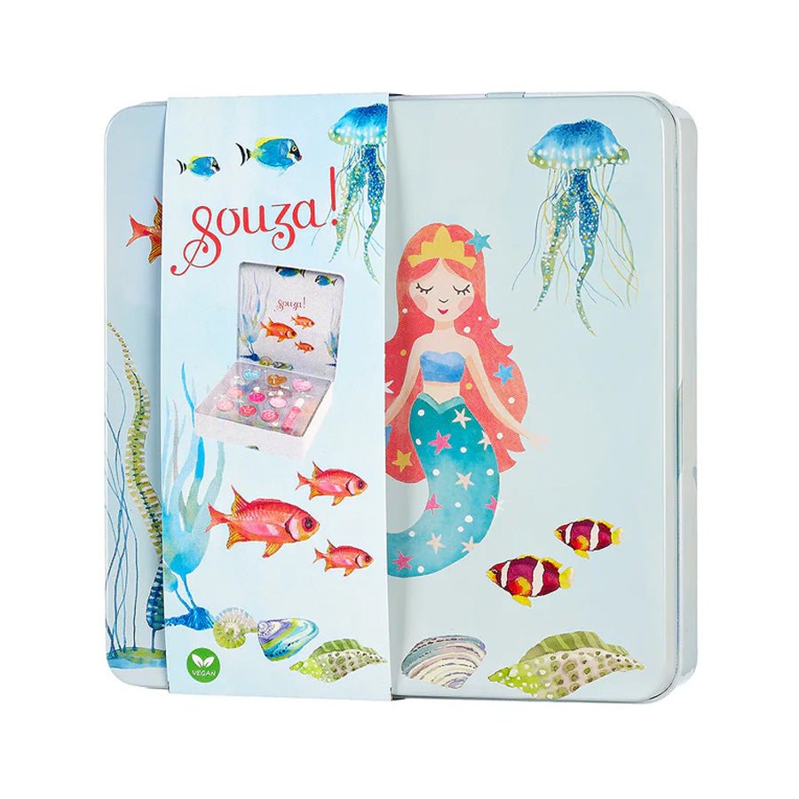 Souza Make - Up Æske, Havfrue