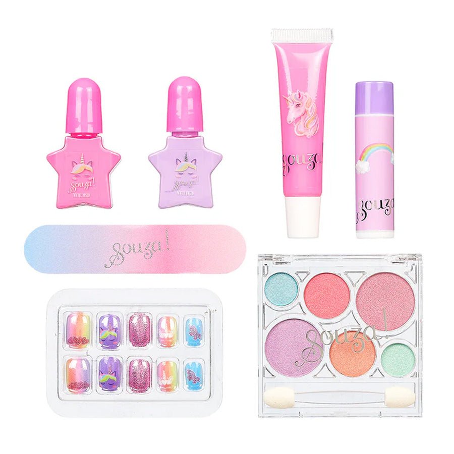 Souza Unicorn Beautysæt