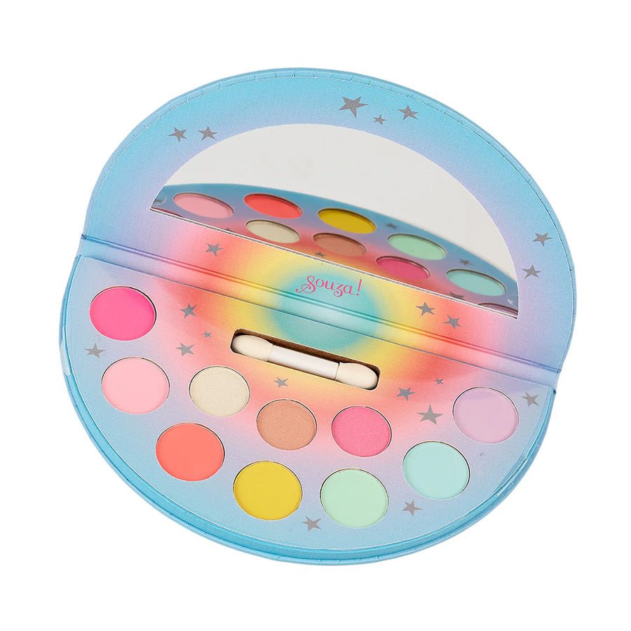 Souza Unicorn Øjenskyggepalette