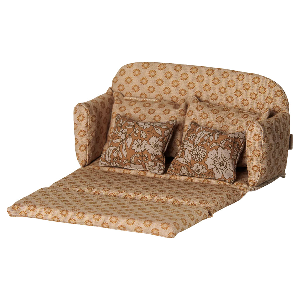 Schlafsofa für Mäuse Ocker (groß)