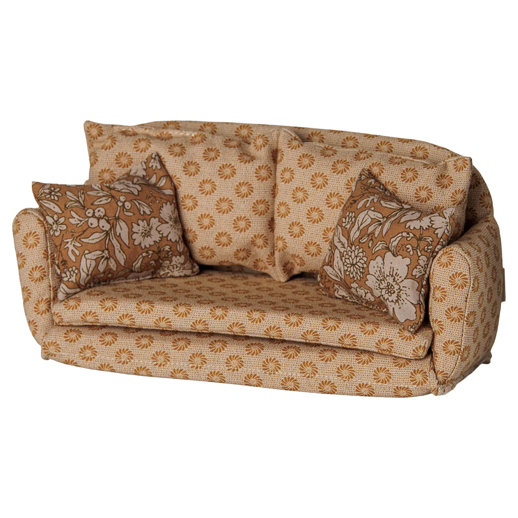 Schlafsofa für Mäuse Ocker (groß)