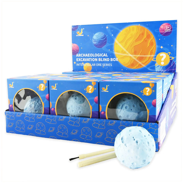 Space Stone Dig It Out Ausgrabungsset