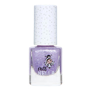 Miss Nella Sparkly Zebra Nagellack