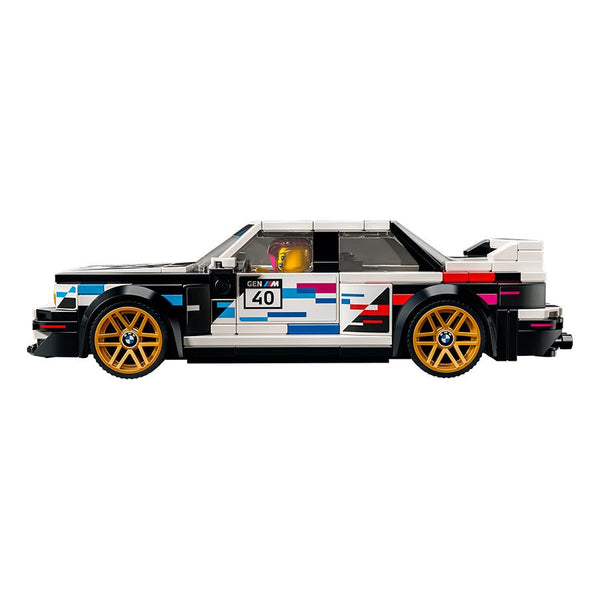FORUDBESTILLNG Speed Champions BMW M3 (E30)