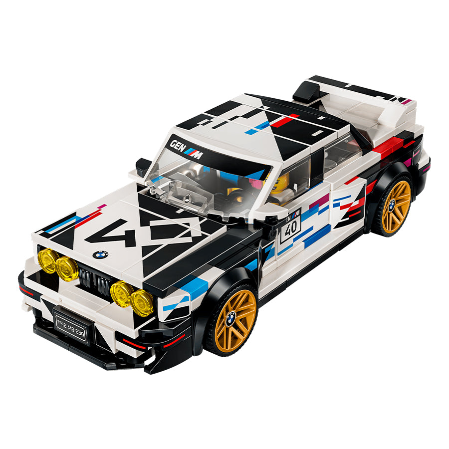 VORBESTELLUNG Speed Champions BMW M3 (E30)