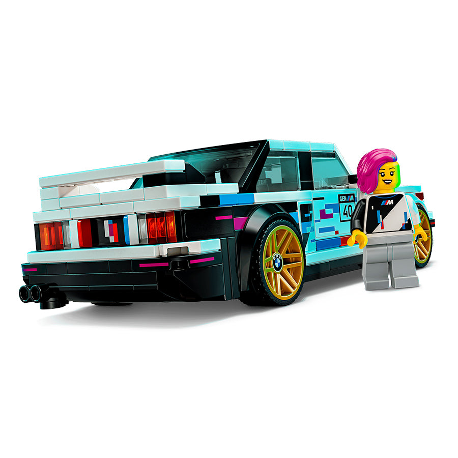 VORBESTELLUNG Speed Champions BMW M3 (E30)