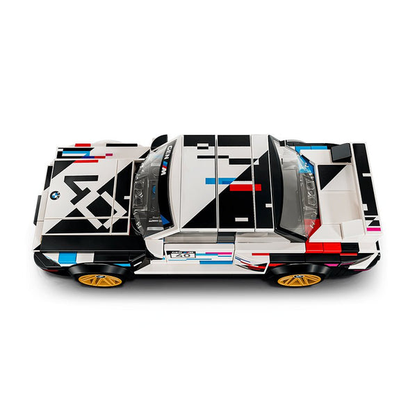 FORUDBESTILLNG Speed Champions BMW M3 (E30)