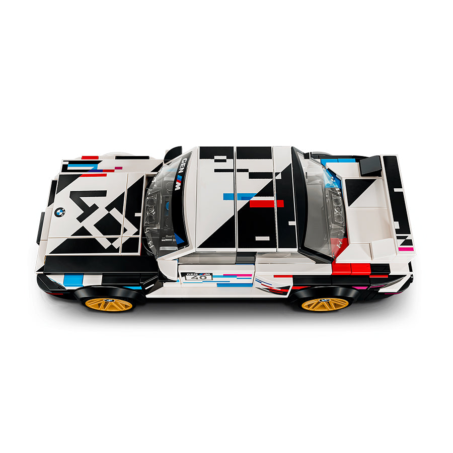 VORBESTELLUNG Speed Champions BMW M3 (E30)