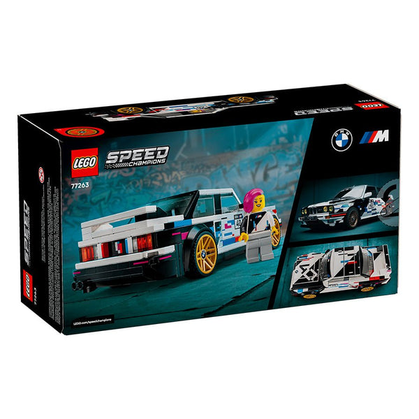 FORUDBESTILLNG Speed Champions BMW M3 (E30)