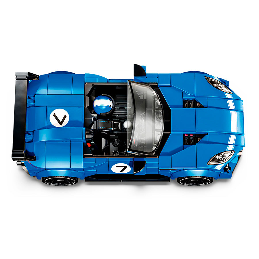 VORBESTELLUNG Speed Champions Jaguar Project 7 und Land Rover Defender