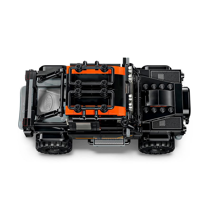 VORBESTELLUNG Speed Champions Jaguar Project 7 und Land Rover Defender