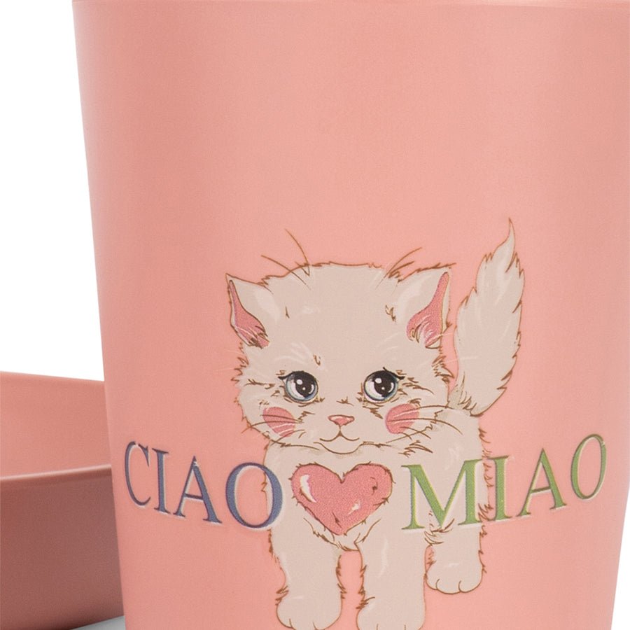 Spisesæt i Ciao Miao
