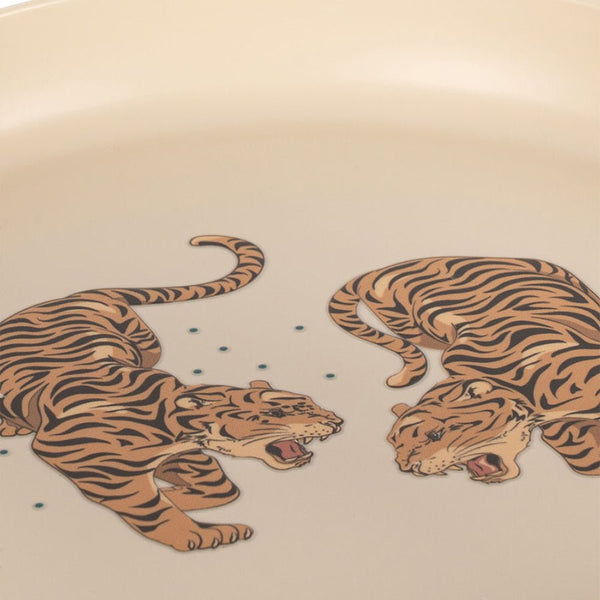 Spisesæt i Tiger Ruggito