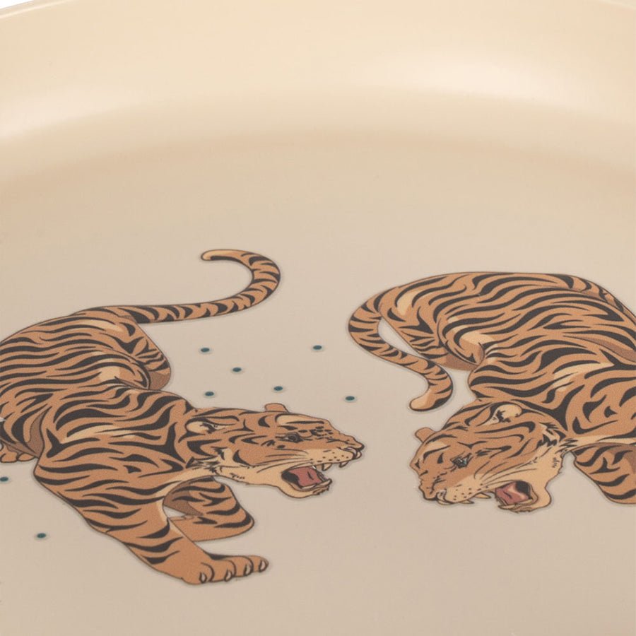 Spisesæt i Tiger Ruggito