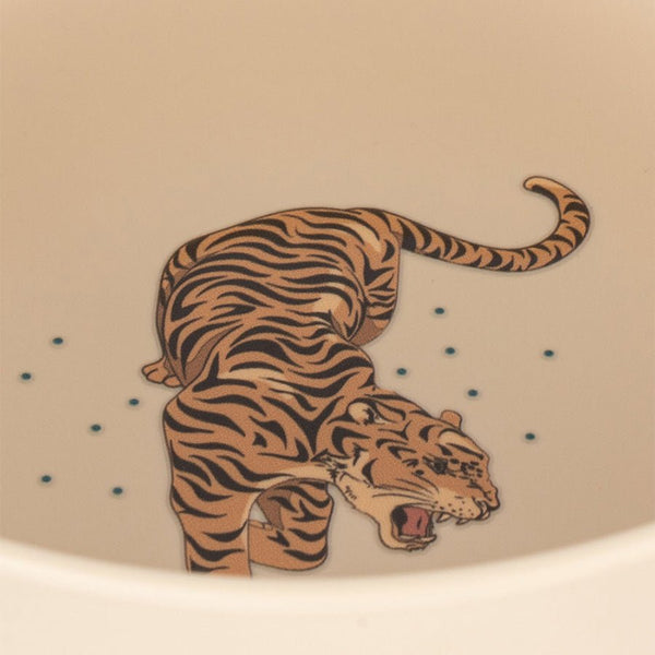 Spisesæt i Tiger Ruggito