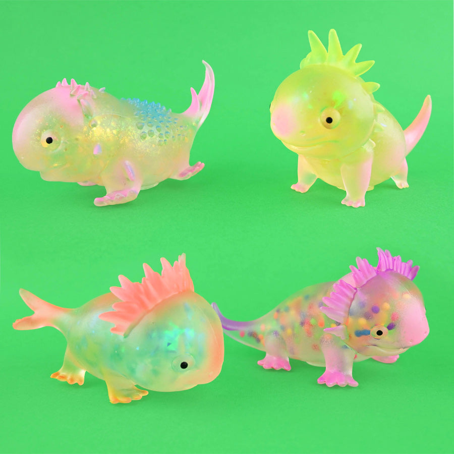 Squeeze Axolotl/Salamander asst.