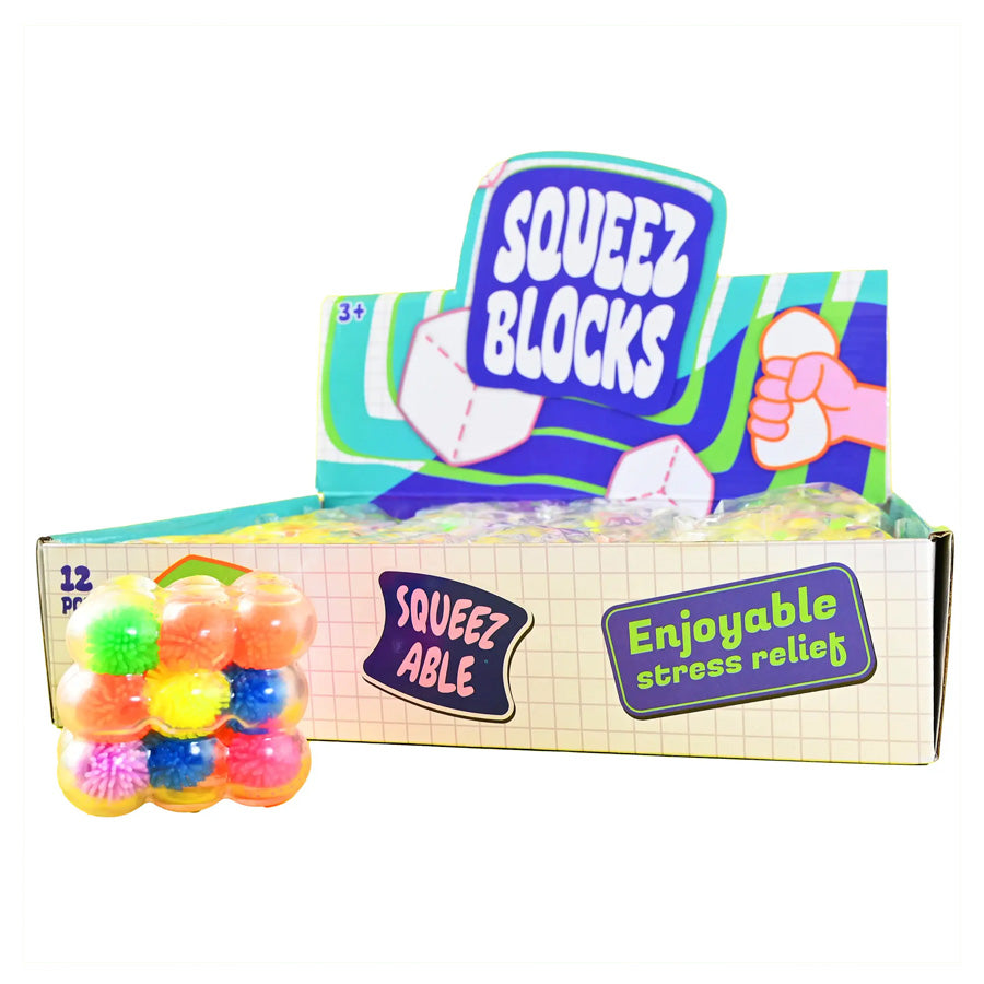 Squeeze Cube