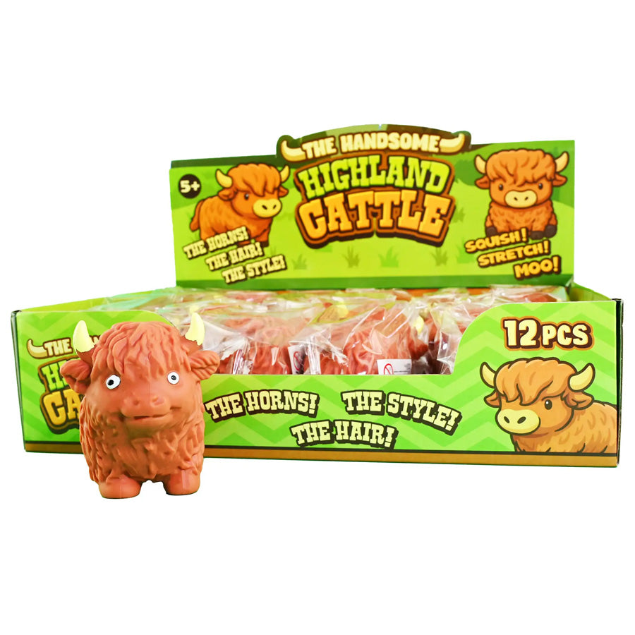 Squeeze Hochland-Kuh